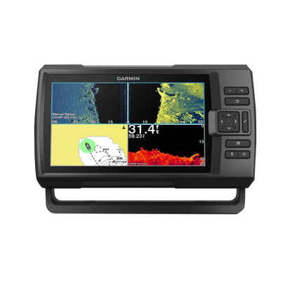 Garmin STRIKER Vivid 9sv With GT52HW-TM Transducer (010-02554-00)