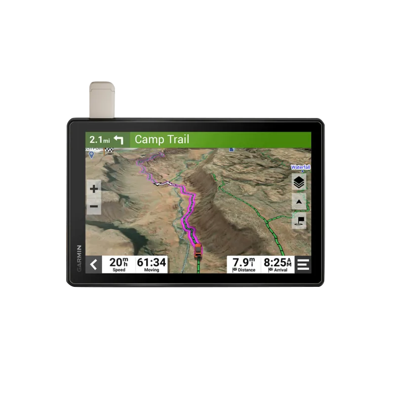 Navegador todoterreno Garmin Tread XL, edición Overland de 10” (010-02509-00)