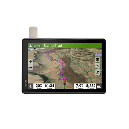 Navegador todoterreno Garmin Tread XL, edición Overland de 10” (010-02509-00)
