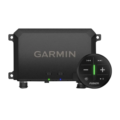 Garmin Tread Audio System, Audi Box with LED Controller (010-02646-01)
