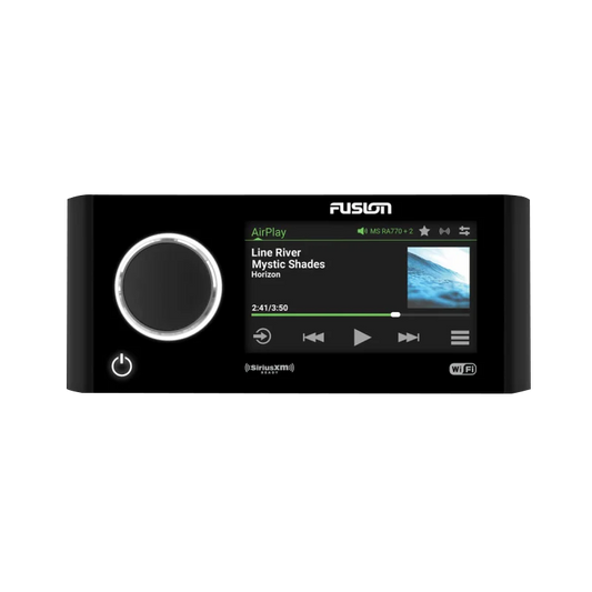 Garmin Fusion Apollo MS-RA770 Marine Stereo With Built-in Wi-Fi (010-01905-00) by Garmin