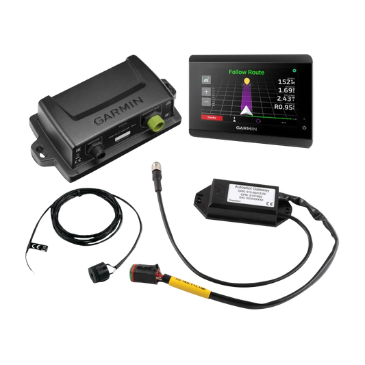 Garmin Reactor 40 Steer-by-wire Corepack for Volvo-Penta With GHC 50 Autopilot Instrument (010-02794-06) by Garmin
