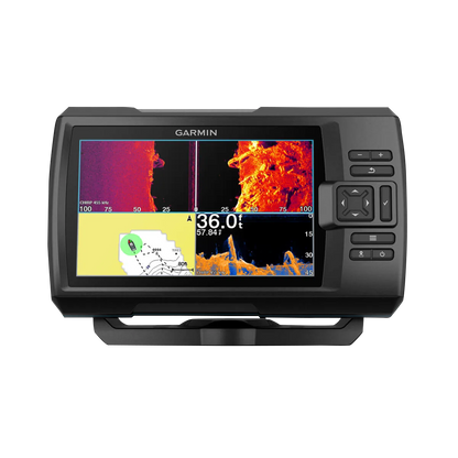 Garmin STRIKER Vivid 7sv Without Transducer (010-02553-02)