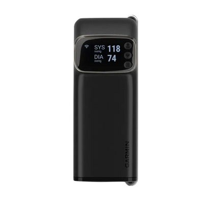 Garmin Index BPM Smart Blood Pressure Monitor (010-02464-00)