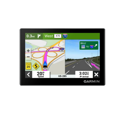 Garmin Drive 53 & Traffic GPS with LIve Traffic (010-02858-01) by Garmin