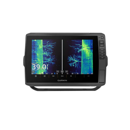 Garmin ECHOMAP Ultra 2 10" Chartplotters 106sv without Transducer; Includes Garmin Navionics+ U.S. Inland & Coastal Mapping (010-02880-00)