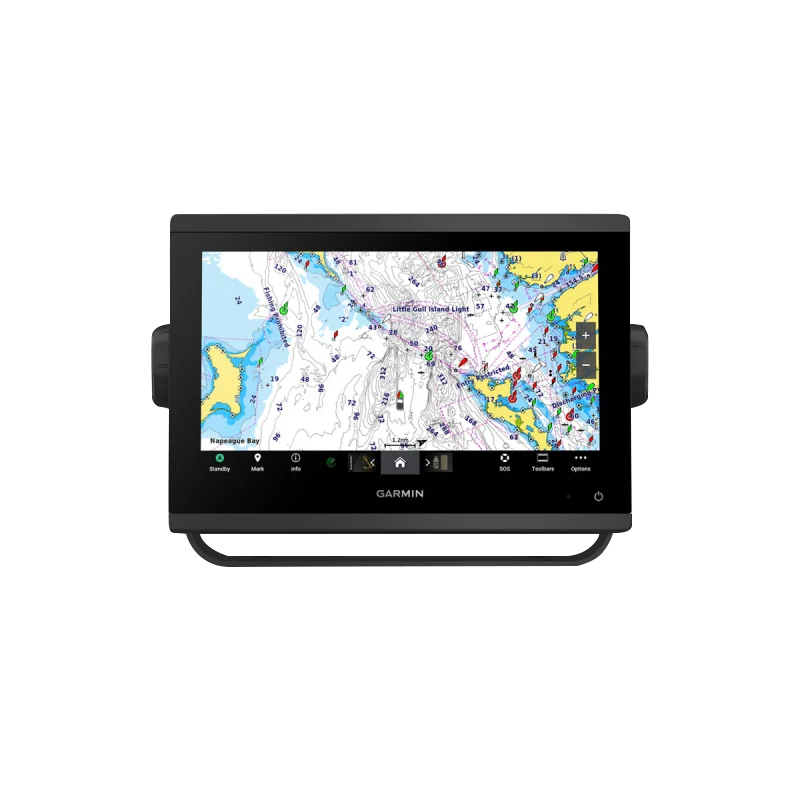 Garmin GPSMAP 923xsv SideVü, ClearVü and Traditional CHIRP Sonar with Worldwide Basemap (010-02366-02)
