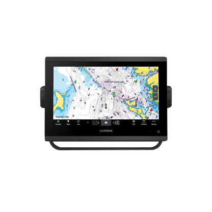 Garmin GPSMAP 923xsv SideVü, ClearVü and Traditional CHIRP Sonar with Worldwide Basemap (010-02366-02)