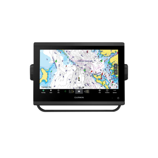 Garmin GPSMAP 923xsv SideVü, ClearVü and Traditional CHIRP Sonar with Worldwide Basemap (010-02366-02) by Garmin