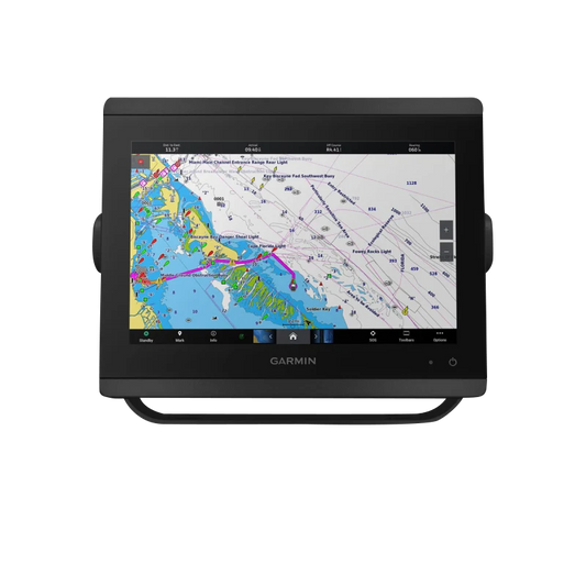 Garmin GPSMAP 8610 With Mapping (010-02091-50) by Garmin