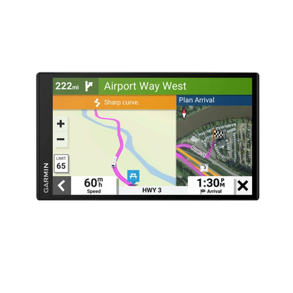 Garmin RV 795 7" RV Navigator (Garmin Certified Refurbished)