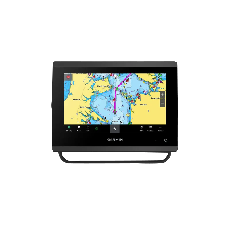 Garmin GPSMAP 743 Non-sonar with Mapping (010-02365-60)