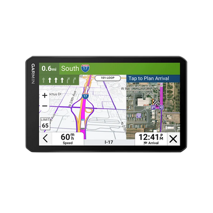 Garmin Dezl OTR720, navegador GPS para camiones de 7 pulgadas (010-02924-00)