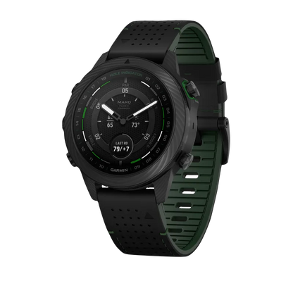 Garmin MARQ Golfer (Gen 2), Carbon Edition Modern Tool Watch (010-02722-20)