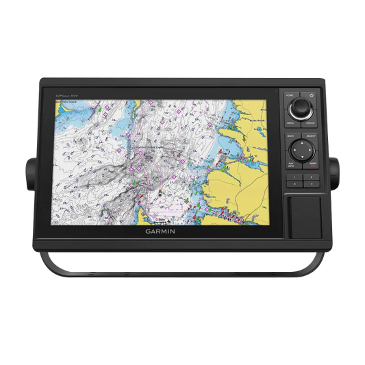 Garmin GPSMAP 1222xsv - Without Transducer (010-01741-02) by Garmin