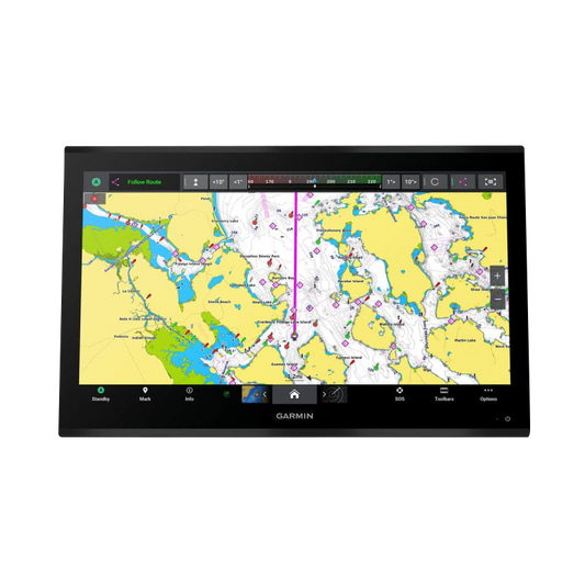 Garmin GPSMAP 9227 Premium Chartplotter with Garmin Navionics+ (010-02676-01) by Garmin