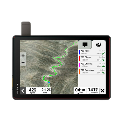 Garmin Tread XL, Baja Chase Edition 10" Off-Road Chase Navigator (010-02833-00)