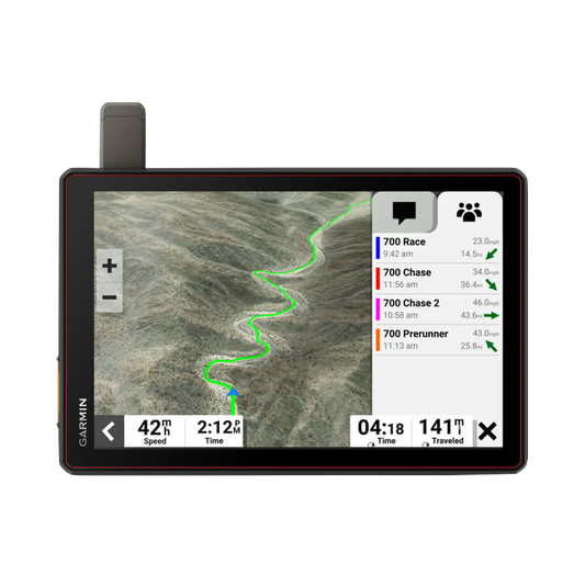 Garmin Tread XL, Baja Chase Edition 10" Off-Road Chase Navigator (010-02833-00) by Garmin