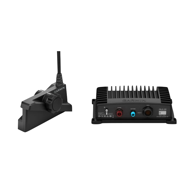 Garmin LiveScope Plus System With GLS 10 and LVS34 Transducer (010-02706-00)