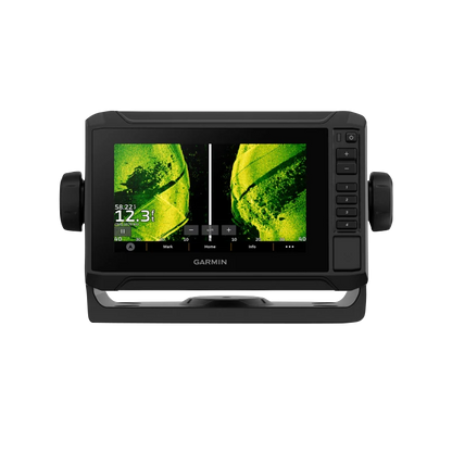 Garmin ECHOMAP UHD2 6" sv Chartplotters 64sv without Transducer; includes Garmin Navionics+ U.S. Coastal & Great Lakes Mapping (010-02681-00)