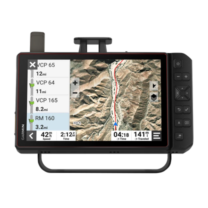 Garmin Tread XL, Baja Race Edition 10" Off-Road Race Navigator (010-02510-00)