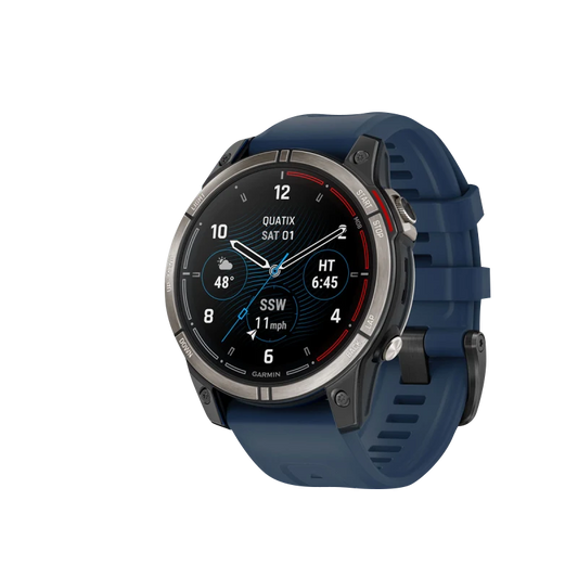 Garmin Quatix 7 Pro Marine GPS Smartwatch with AMOLED Display (010-02803-80) by Garmin