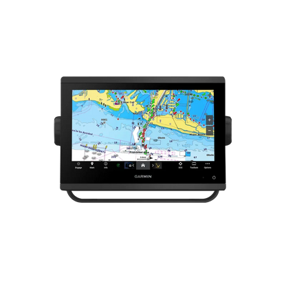 Garmin GPSMAP 923 Non-sonar with Worldwide Basemap (010-02366-00)
