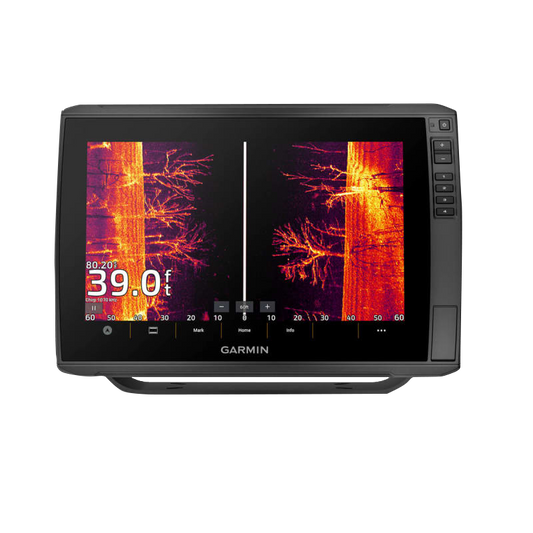 Garmin ECHOMAP Ultra 2 12" Chartplotters 126sv without Transducer; Includes Garmin Navionics+ U.S. Inland & Coastal Mapping (010-02882-00) by Garmin