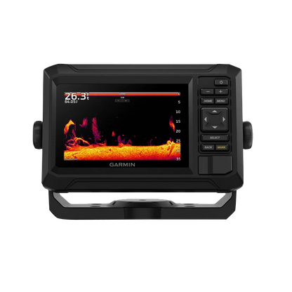 Garmin ECHOMAP UHD2 5" cv Chartplotters 54cv without Transducer; includes Garmin Navionics+ U.S. Coastal & Great Lakes Mapping (010-02591-50)
