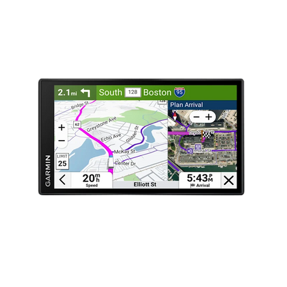 Garmin Dezl OTR620, navegador GPS para camiones de 6 pulgadas (010-02923-00)