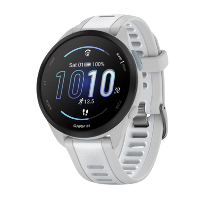 Garmin Forerunner 165 Music Mist Gray/Whitestone (010-02863-31)