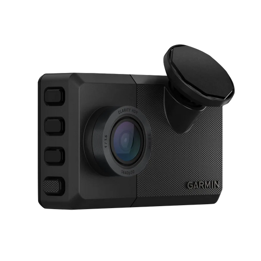 Garmin Dash Cam Live, 1440p Always-connected LTE Dash Cam (Garmin Certified Refurbished) by Garmin