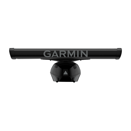Garmin GMR Fantom 124 Open Array and Pedestal Black (K10-00012-32) by Garmin