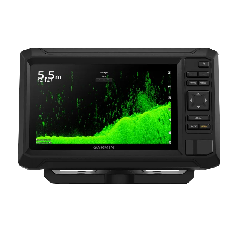 Garmin ECHOMAP UHD2 7" cv Chartplotters 72cv without Transducer (010-02593-00)