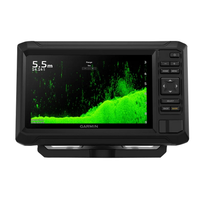 Garmin ECHOMAP UHD2 7" cv Chartplotters 72cv without Transducer (010-02593-00)