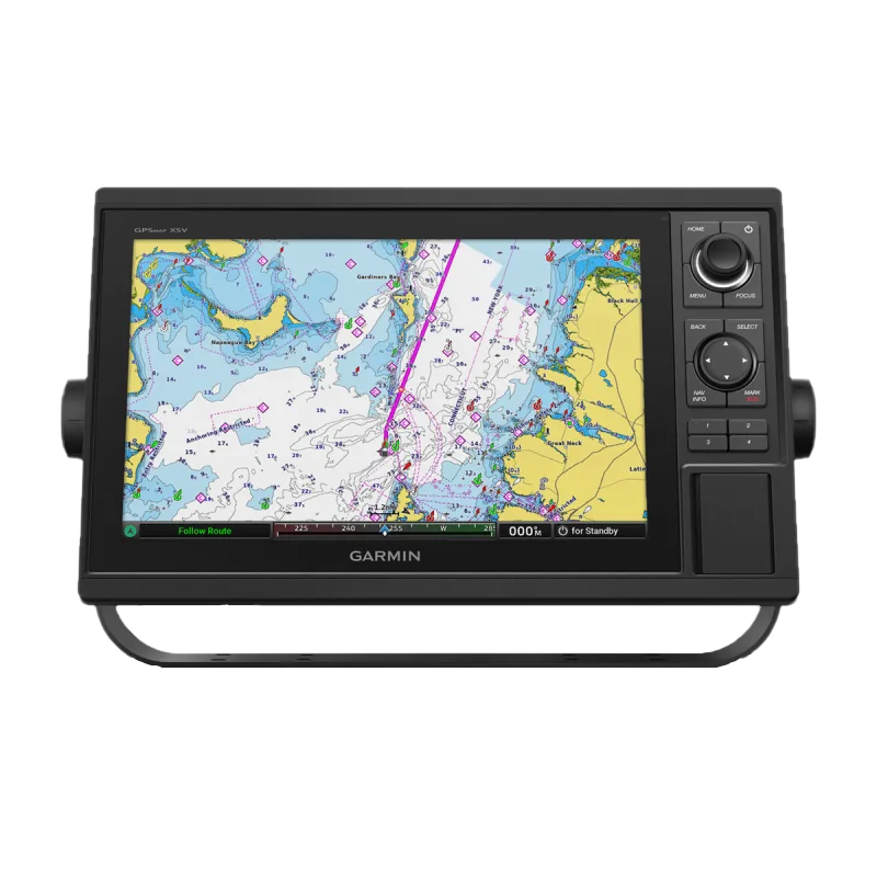 Garmin GPSMAP 1222 - Worldwide Basemap (010-01741-00)