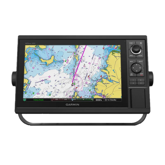 Garmin GPSMAP 1222 - Worldwide Basemap (010-01741-00) by Garmin