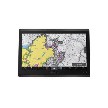 Garmin GPSMAP 8616xsv With Mapping and Sonar (010-02093-51)