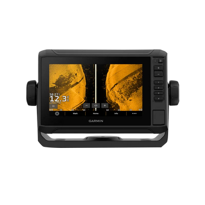 Garmin ECHOMAP UHD2 7" sv Chartplotters 73sv with GT54UHD-TM Transducer and Garmin Navionics+ U.S. Inland Mapping (010-02684-01)