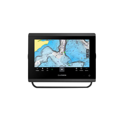 Garmin GPSMAP 743xsv SideVü, ClearVü and Traditional CHIRP Sonar with Mapping (010-02365-61)