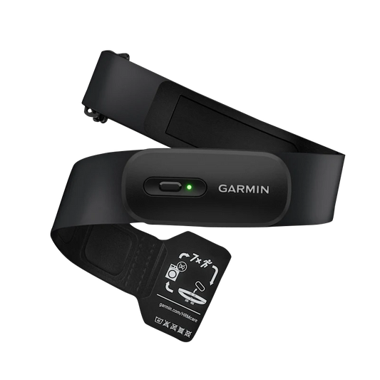 Garmin HRM 200, One Year Battery Life, Size M-XL (010-13388-00) by Garmin