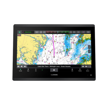 Garmin GPSMAP 1643 Non-sonar with Mapping (010-02919-01)