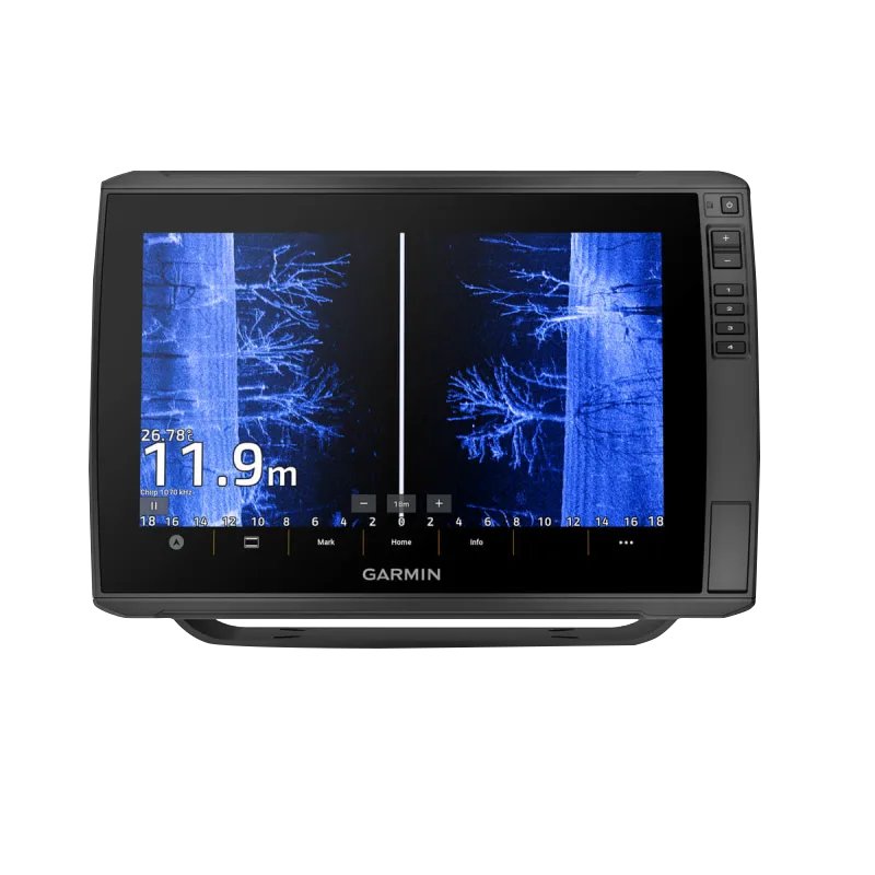 Garmin ECHOMAP Ultra 2 12" Chartplotters 122sv without Transducer (010-02881-00)