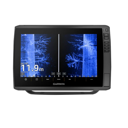 Garmin ECHOMAP Ultra 2 12" Chartplotters 122sv without Transducer (010-02881-00)