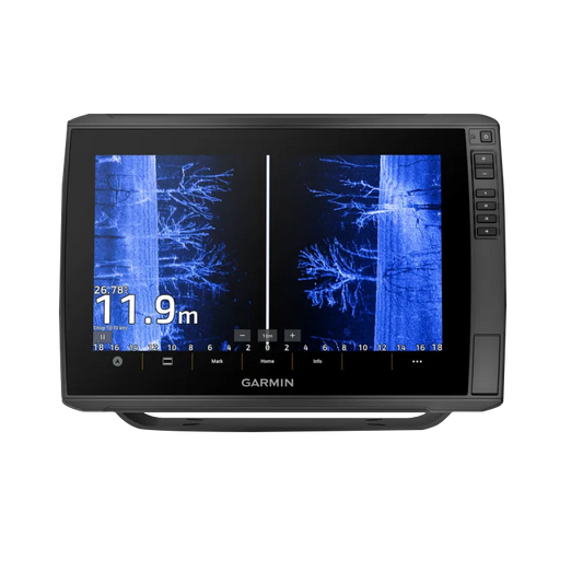 Garmin ECHOMAP Ultra 2 12" Chartplotters 122sv without Transducer (010-02881-00) by Garmin