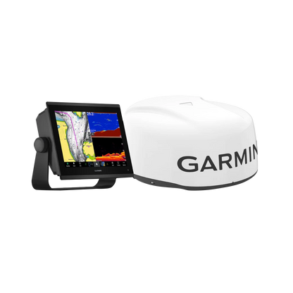 Garmin GPSMAP 1243xsv With GMR 18 HD3 Radome (010-02367-53)