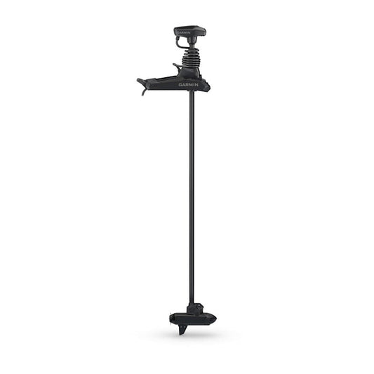 Garmin Force Kraken Black trolling motor, 90-inch shaft with remote control.