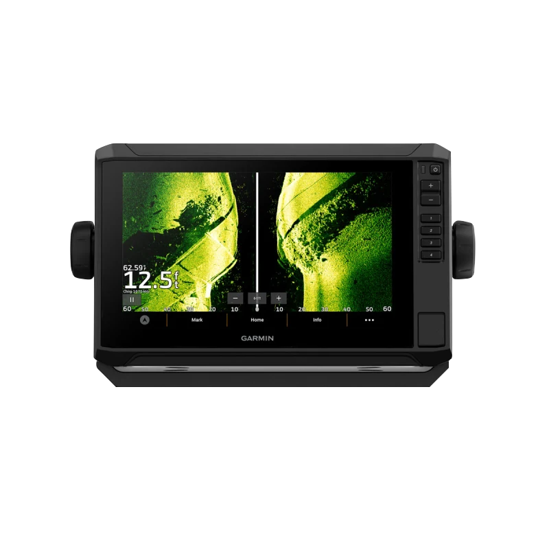 Garmin ECHOMAP UHD2 9" sv Chartplotters 93sv without Transducer; Includes Garmin Navionics+ U.S. Inland Mapping (010-02688-00)