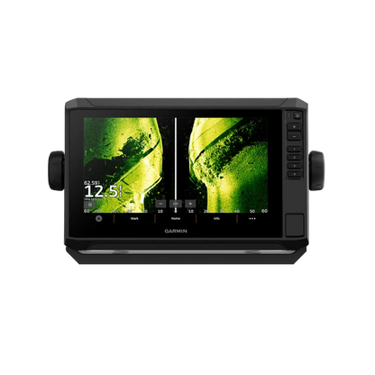 Garmin ECHOMAP UHD2 9" sv Chartplotters 93sv without Transducer; Includes Garmin Navionics+ U.S. Inland Mapping (010-02688-00)