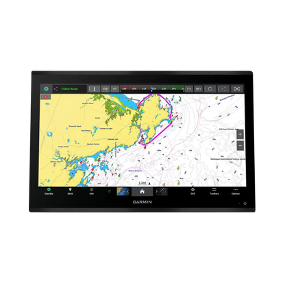 Garmin GPSMAP 9224 Premium Chartplotter with Garmin Navionics+ (010-02675-01)